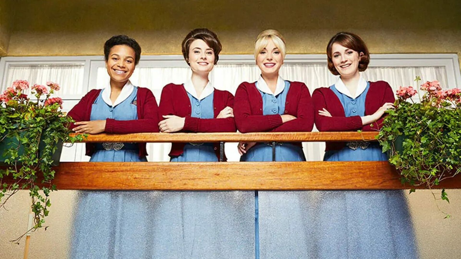 This Call the Midwife star appeared in Death in Paradise – did you spot them?