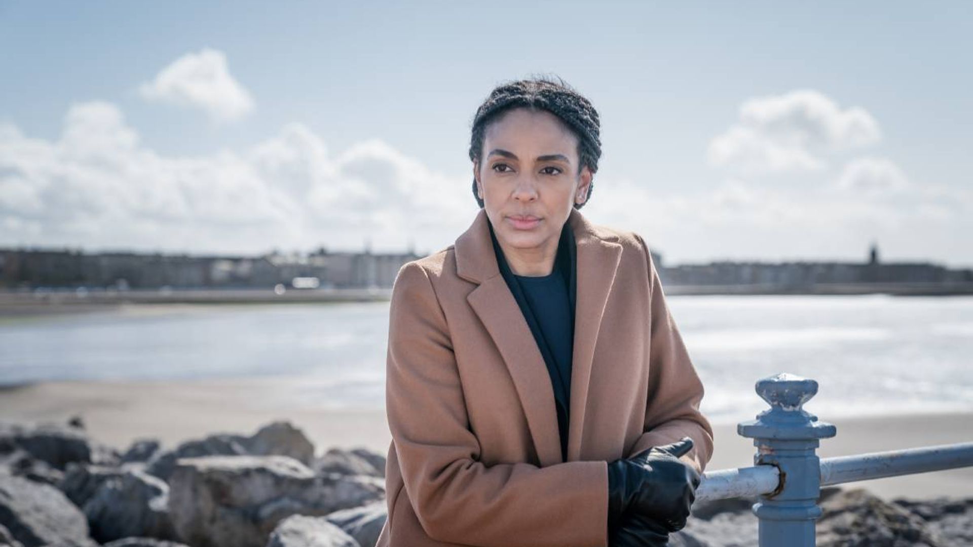 The Bay's Marsha Thomason shares exciting update on season four - exclusive