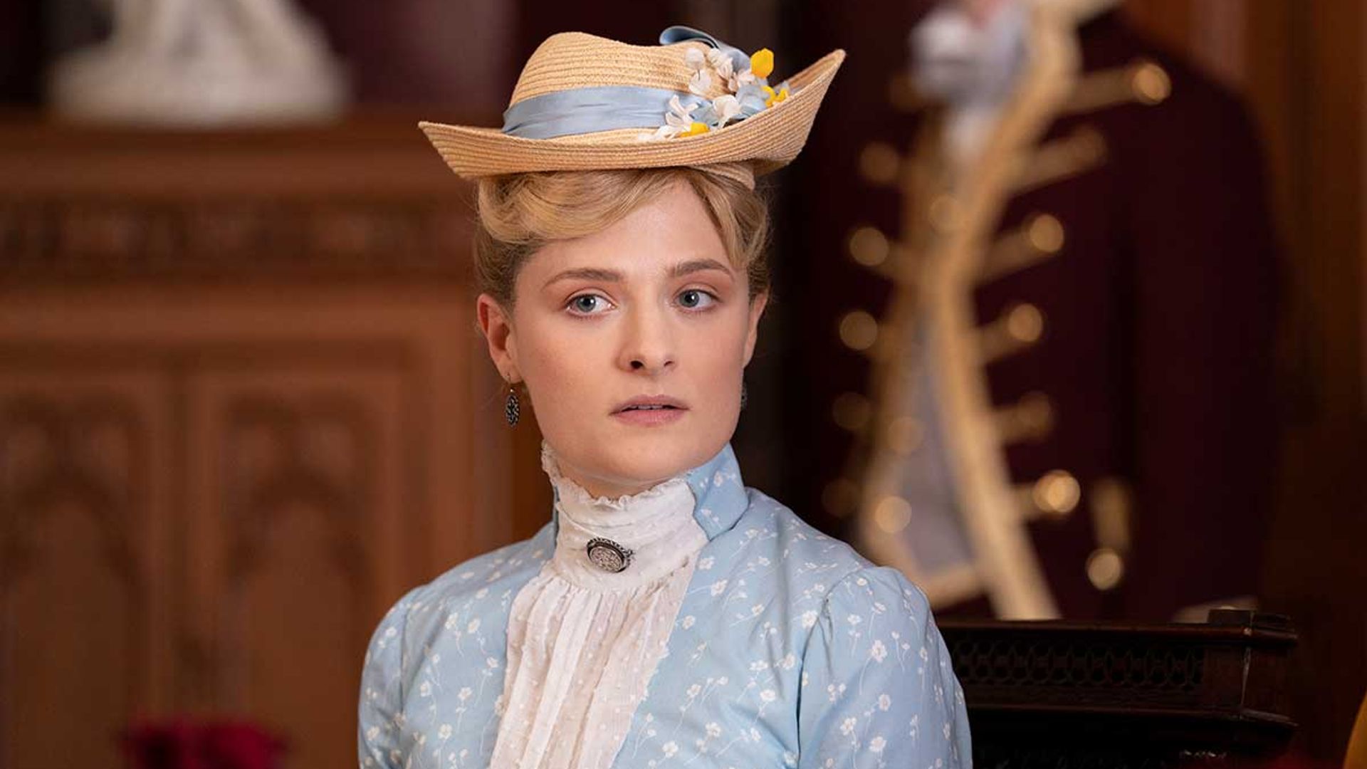 The Gilded Age's leading day Louisa Jacobson is the youngest daughter of Meryl Streep