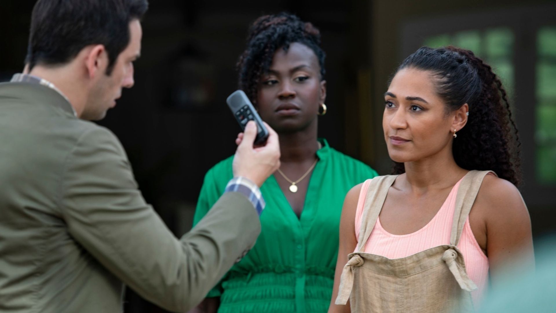 Josephine Jobert finally responds to reports that Florence will die in Death in Paradise