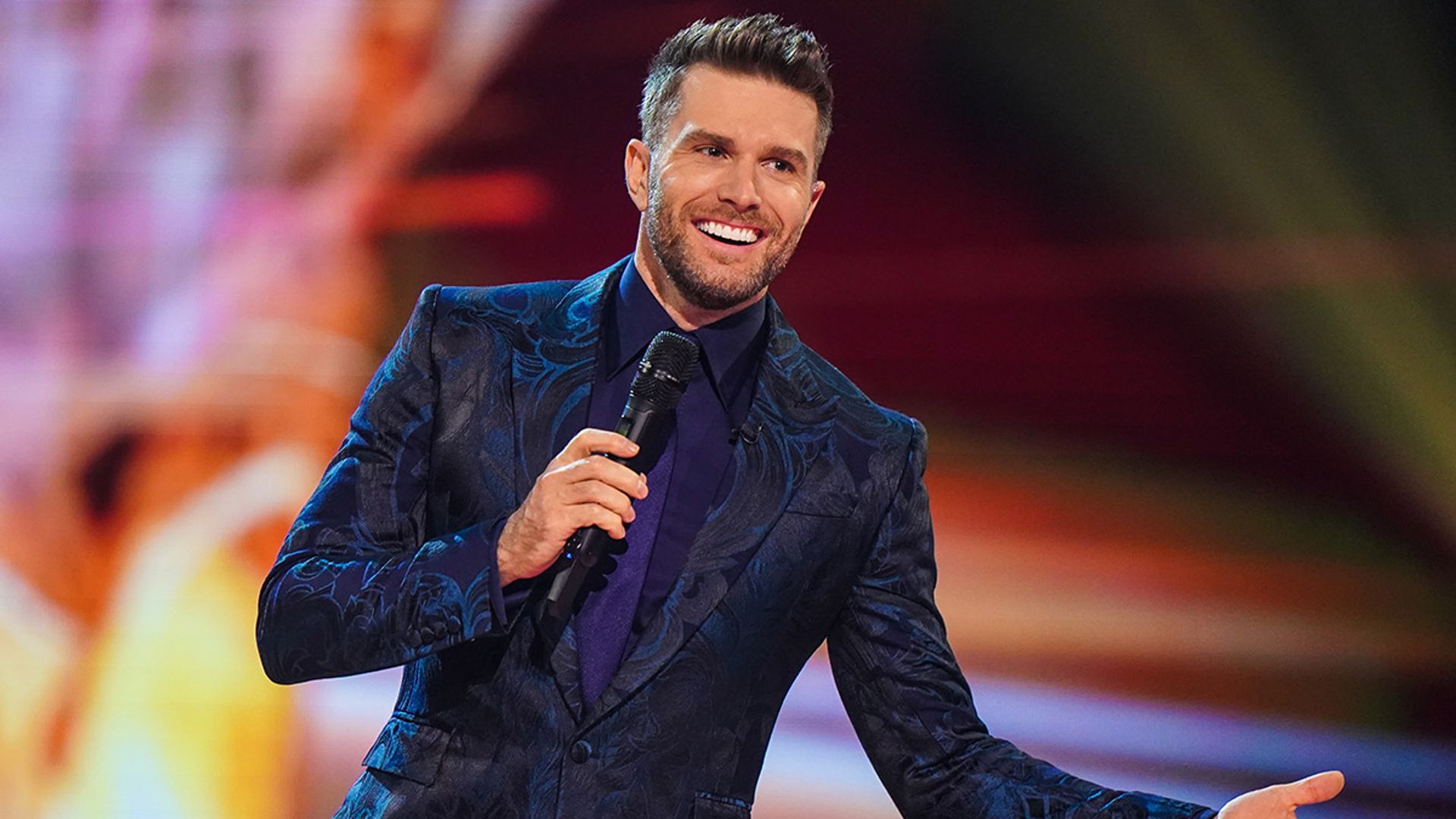 The Masked Singer's Joel Dommett shares new clue on celebrity identity – and it involves the judges