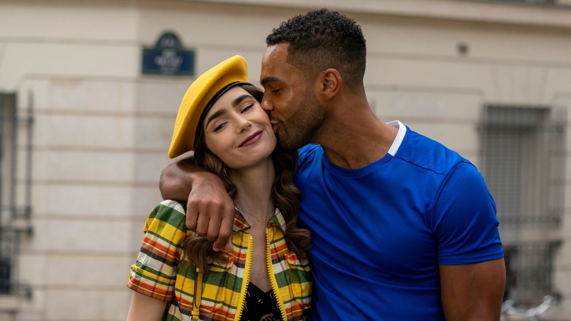 Emily in Paris star Lucien Laviscount to star in new BBC series – and it looks seriously good