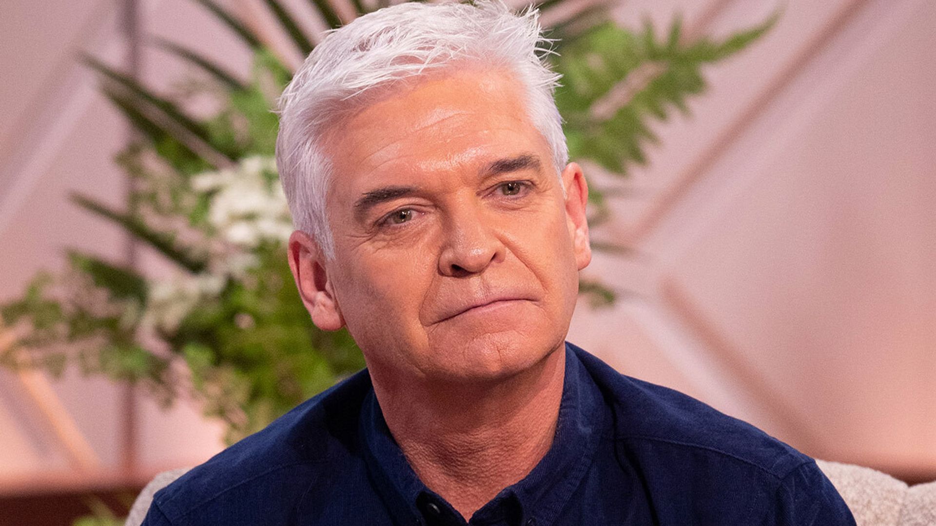 Phillip Schofield makes rare comment on marriage and 'changes' in family