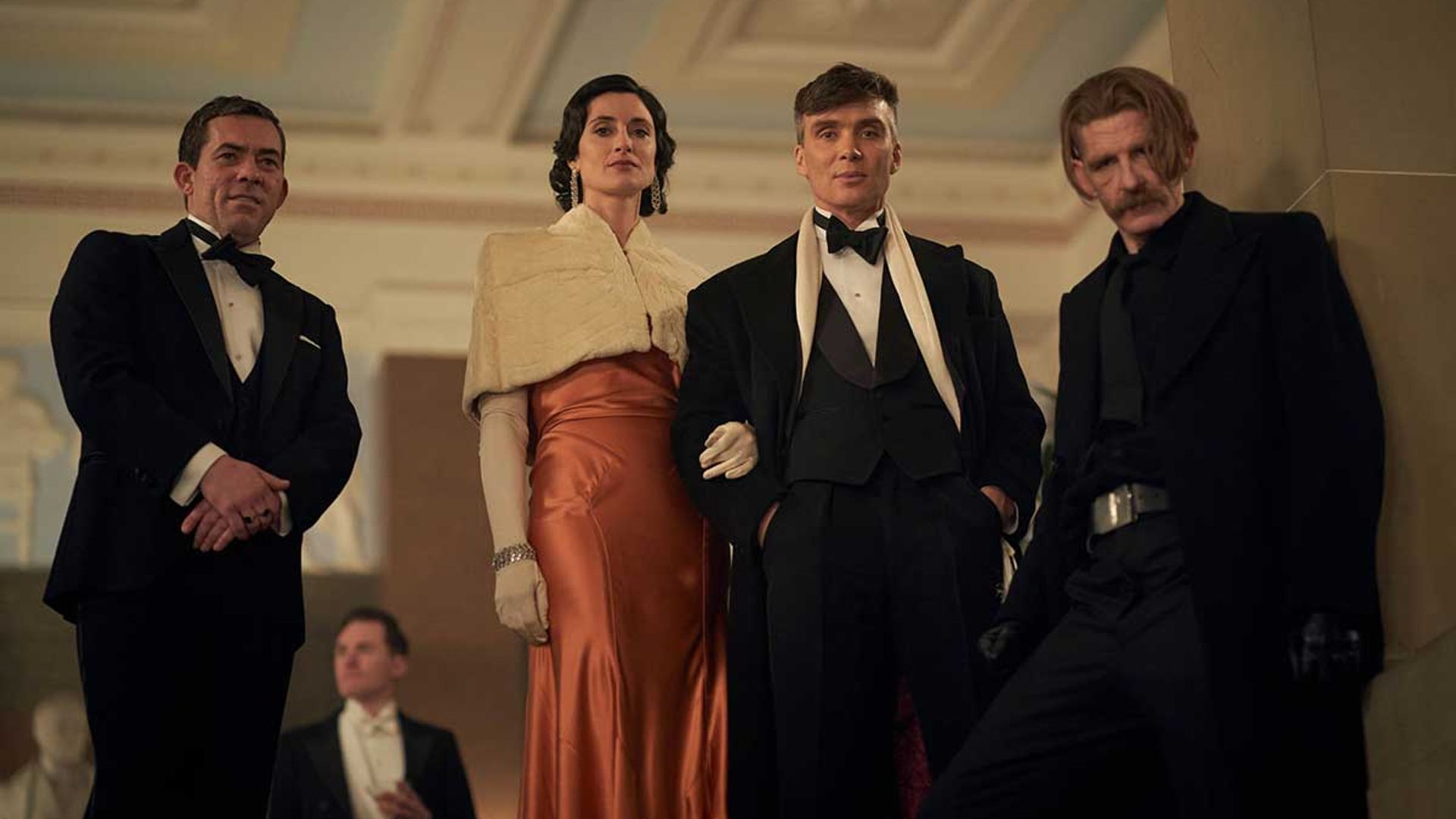 Peaky Blinders: all the new and returning stars appearing in season six