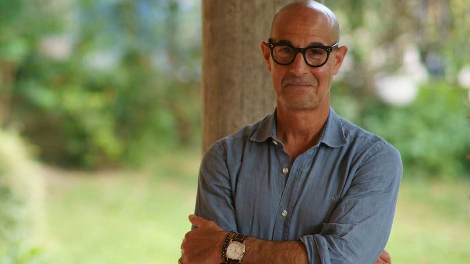 Stanley Tucci delivers disappointing news on future of Searching for Italy following UK debut