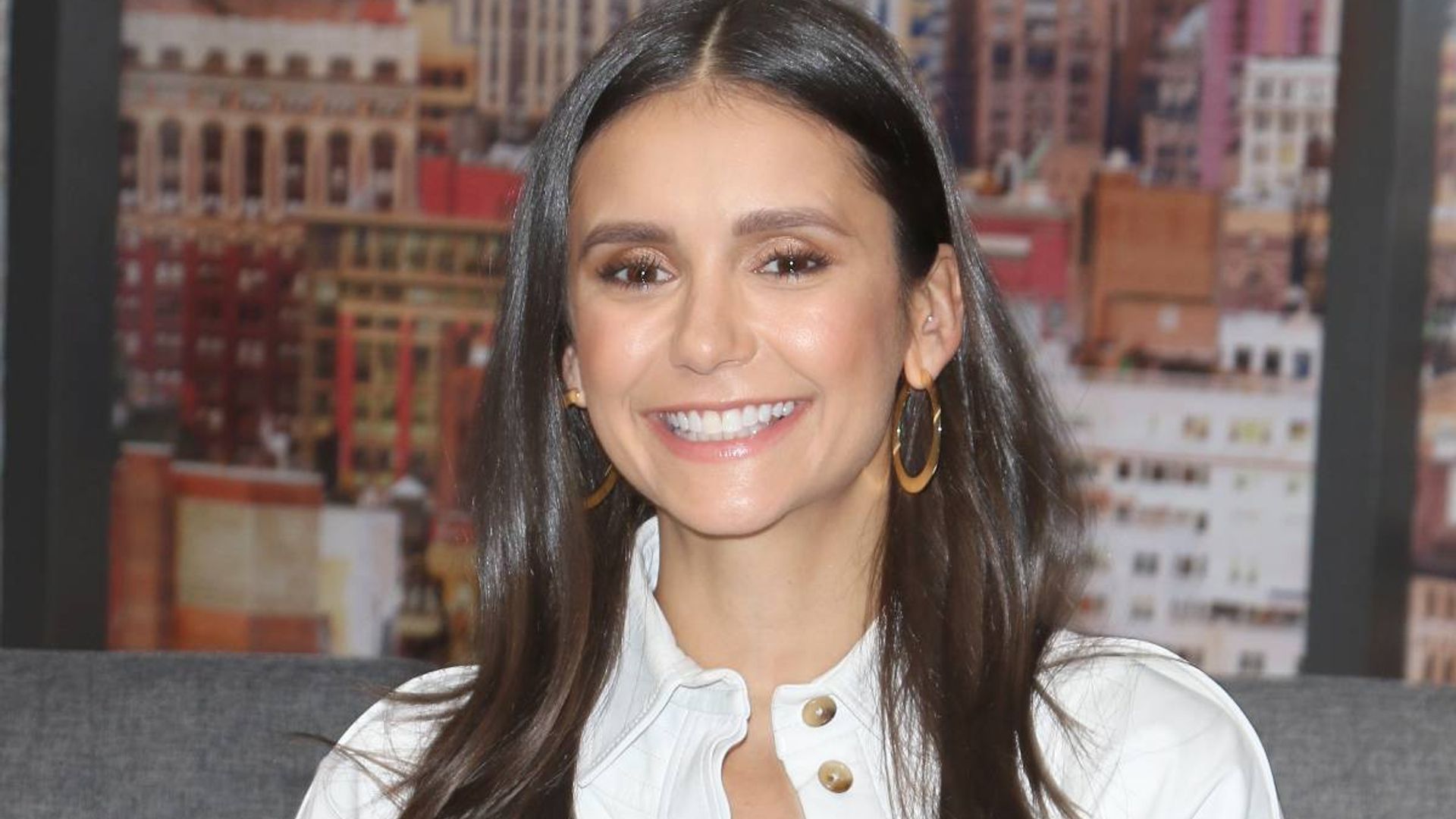 Nina Dobrev inundated with support as she reveals exciting update