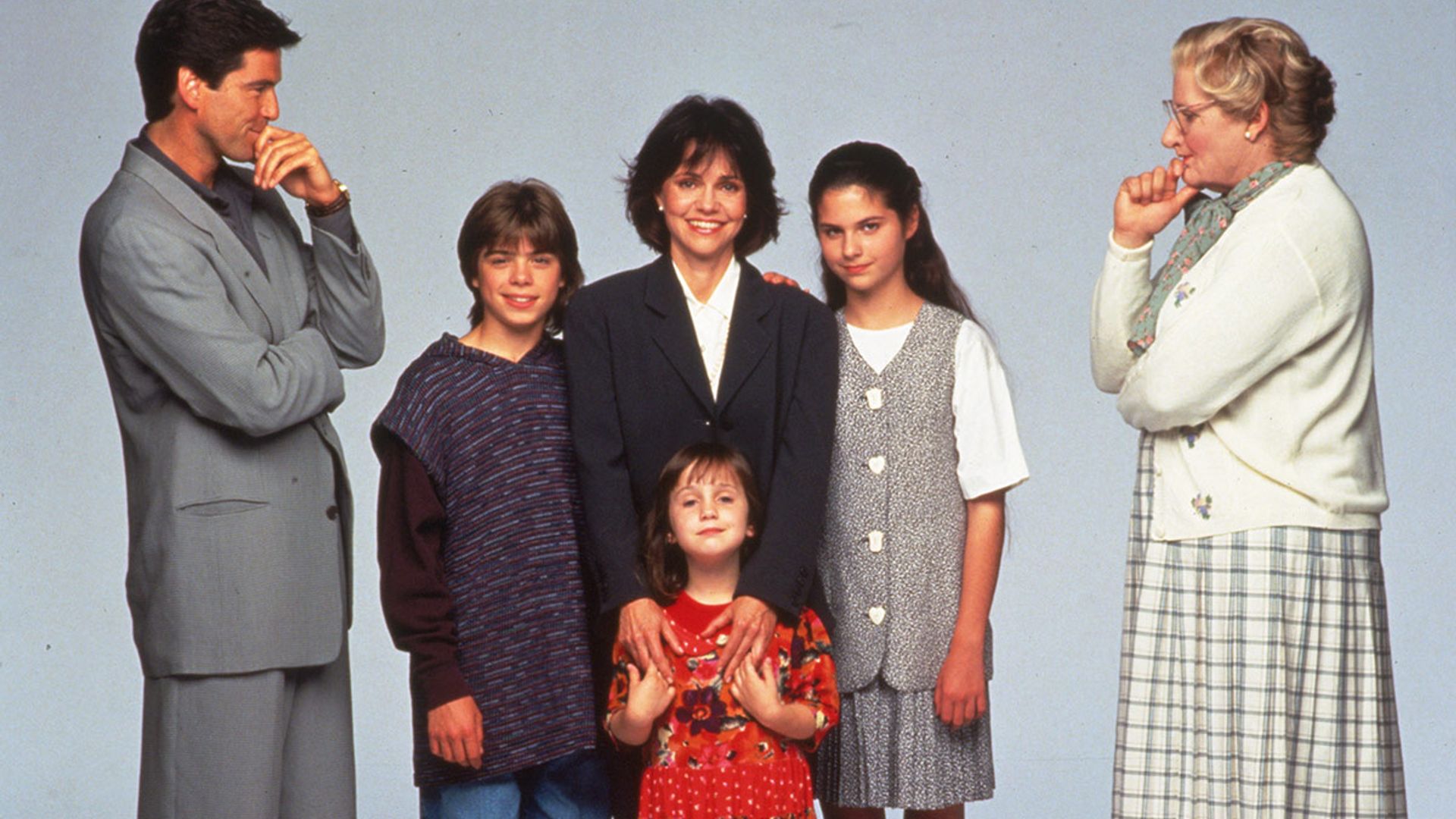 Where are the child stars of Mrs Doubtfire now? 
