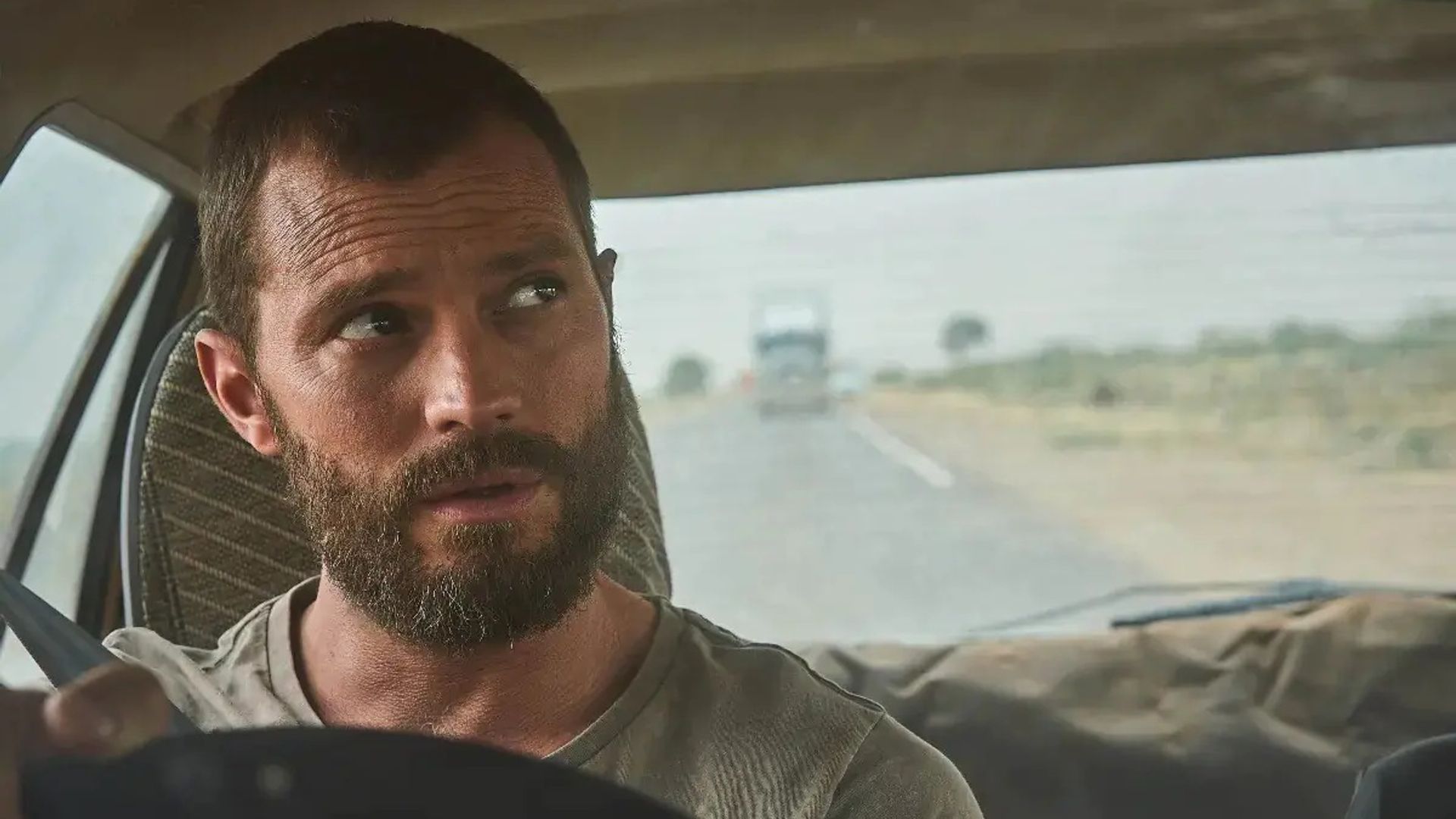 Jamie Dornan to return for The Tourist season two - and fans are ecstatic