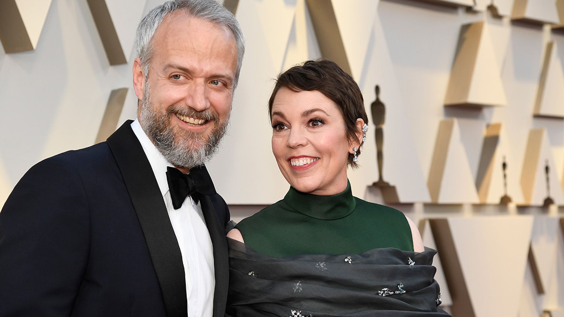 Everything you need to know about Olivia Colman's husband and children