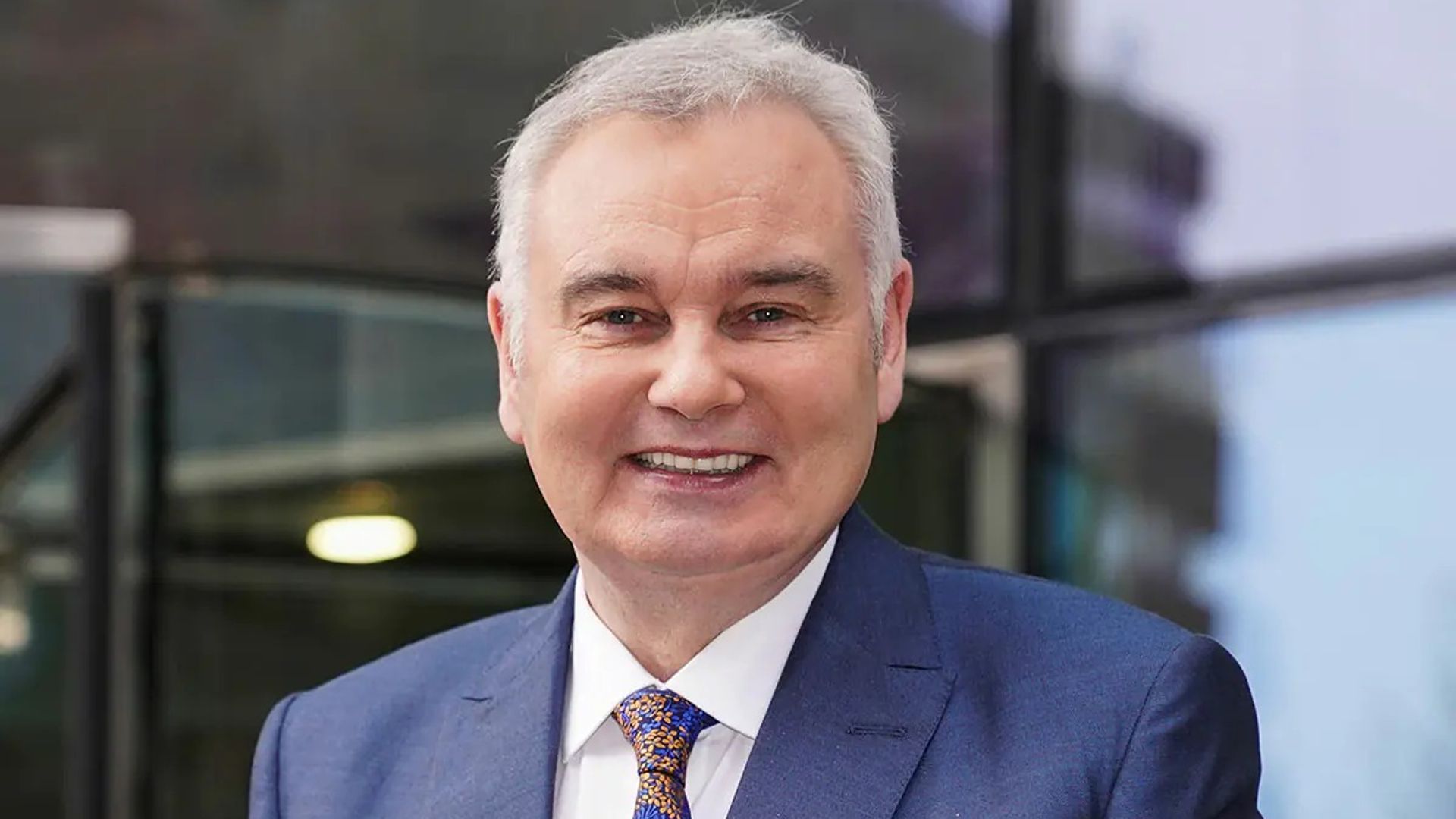 Eamonn Holmes speaks out after run-in with the police - fans react