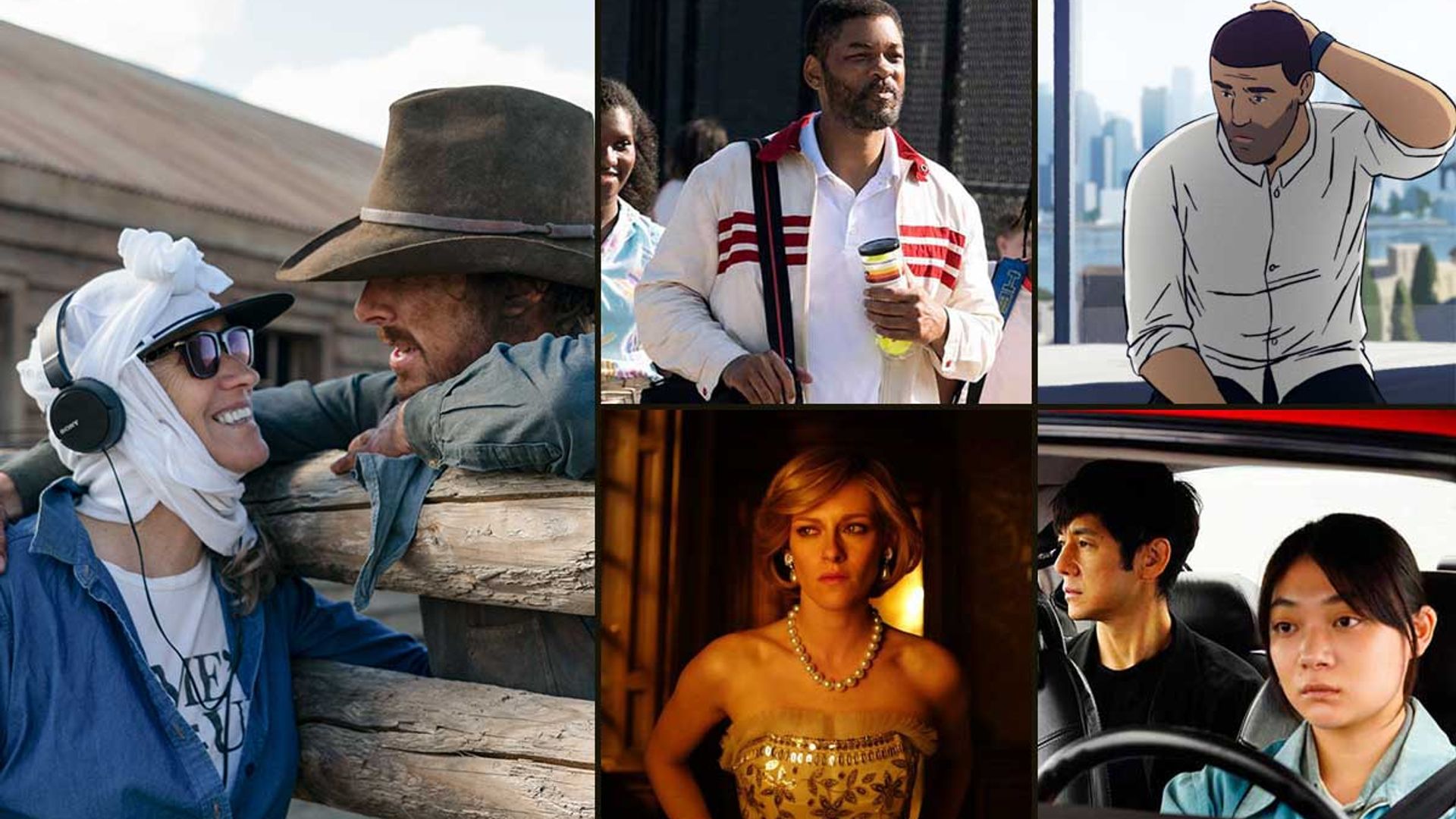 Oscars 2022: How this year's Academy Award nominees could make history