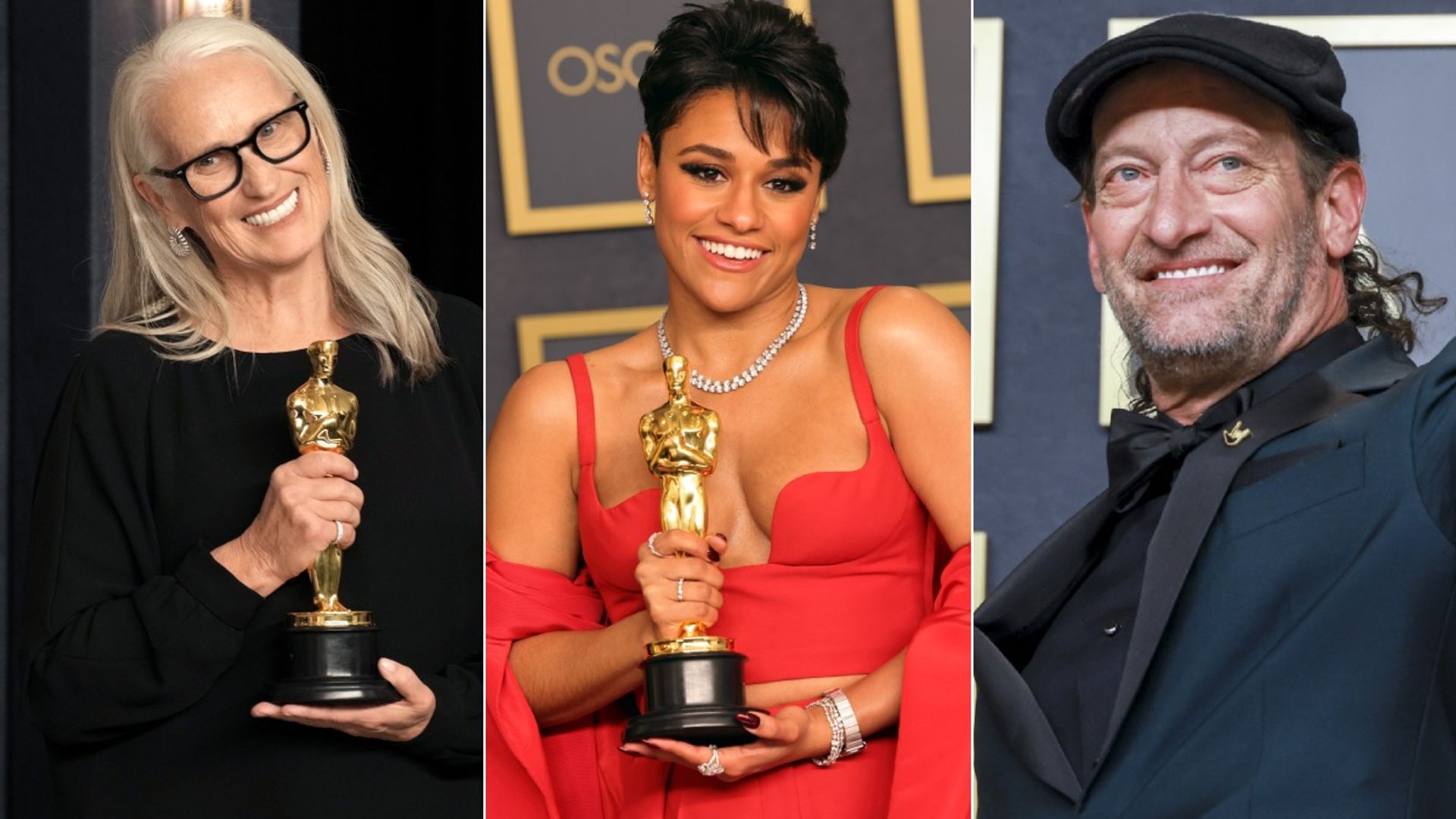 2022 Oscars winners: History is made on night of few surprises - and one wild altercation