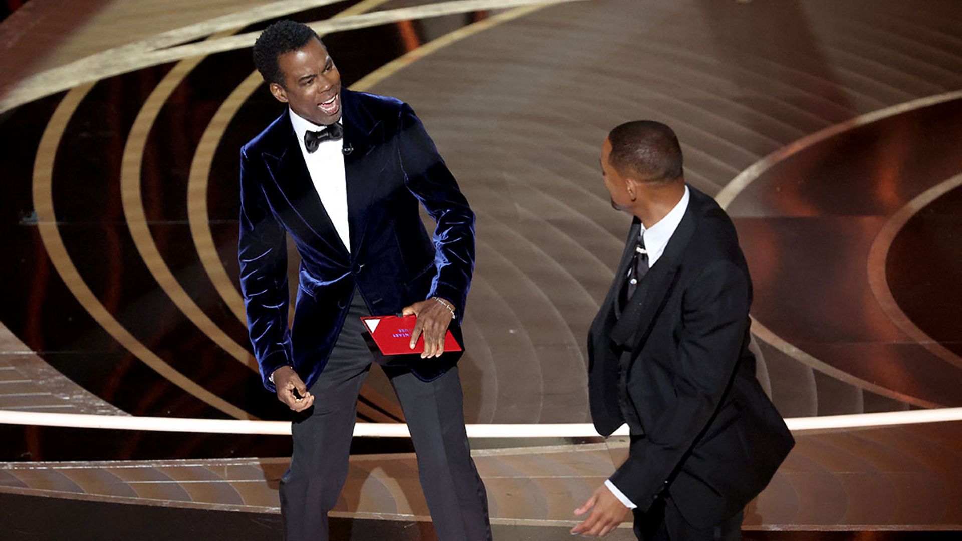 Will Smith's fans convinced attack on Chris Rock was 'staged' after actor predicted 'chaos' hours earlier