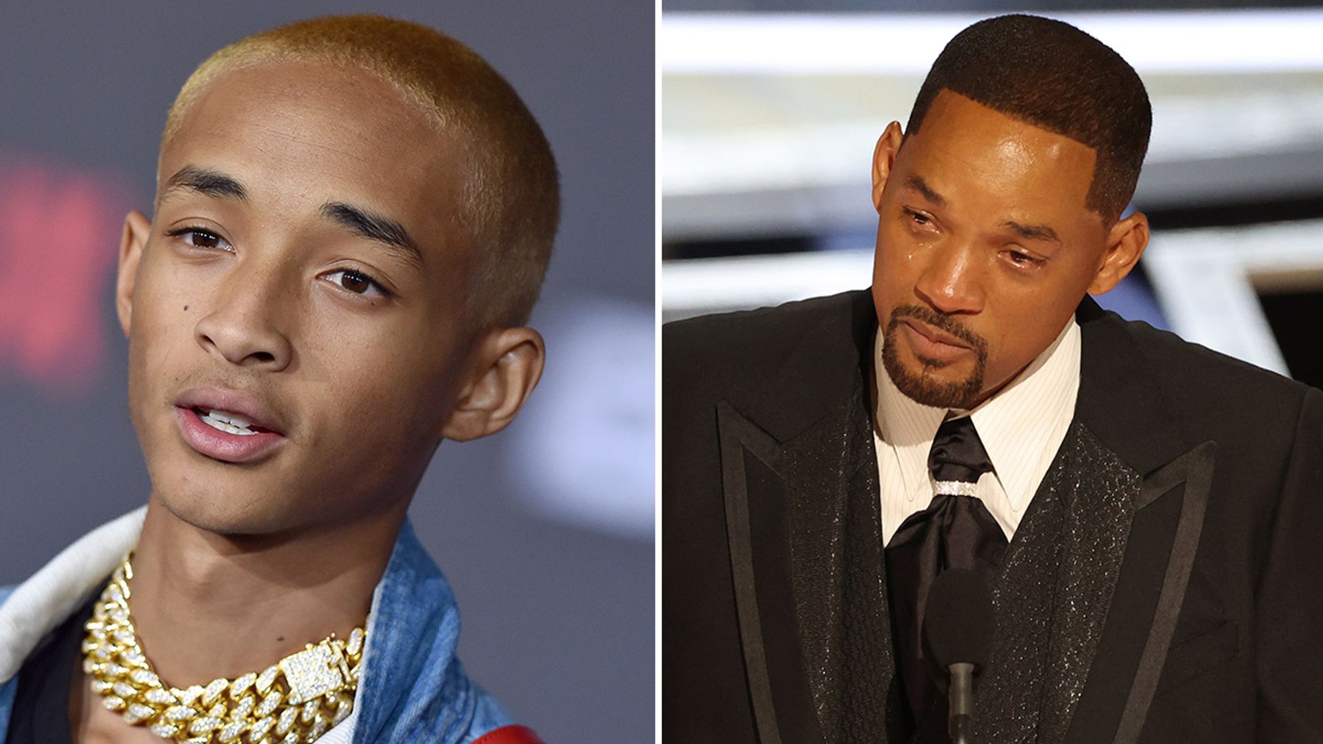 Jaden Smith defends dad Will after shocking altercation
