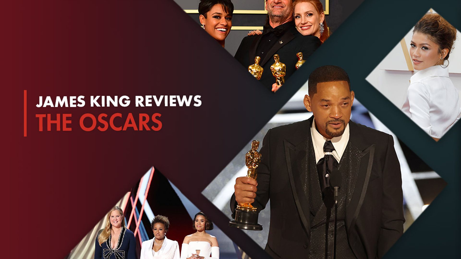 James King reviews the Oscars 2022: a historic night for many different reasons