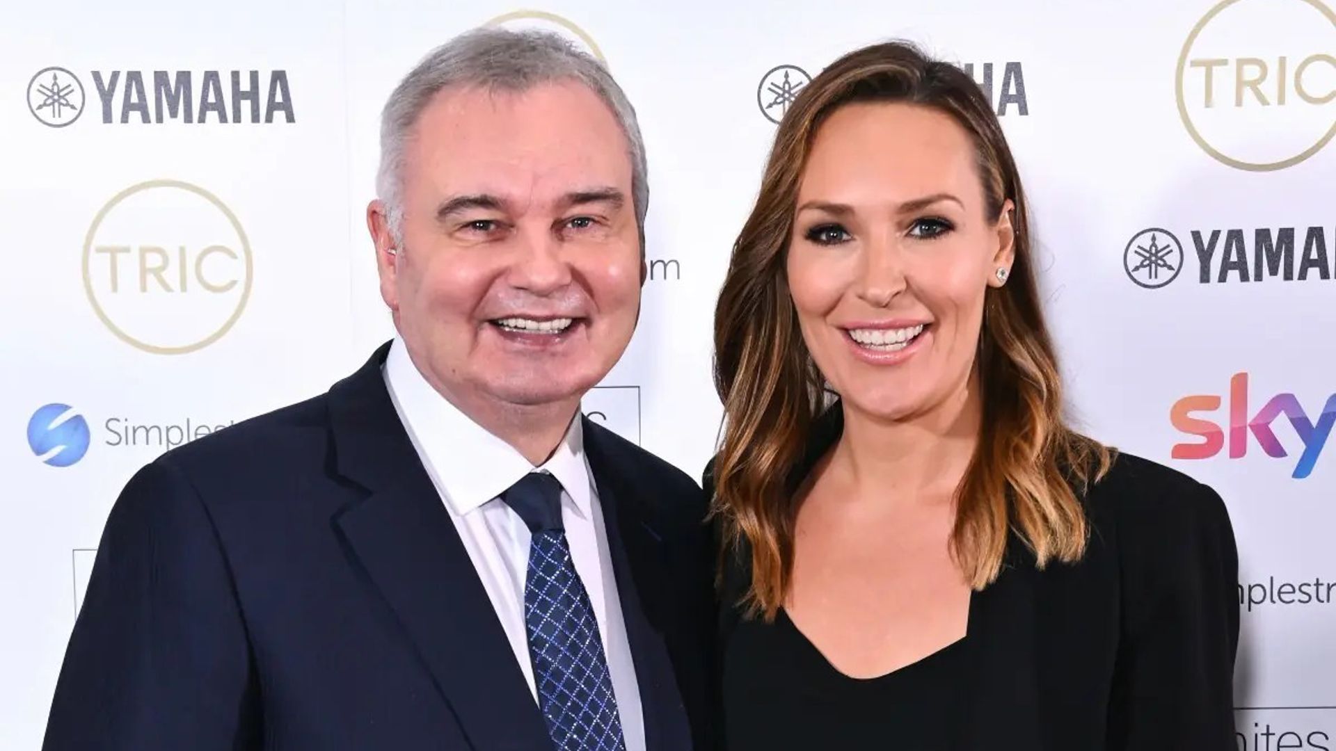 GB News' Isabel Webster reveals close relationship with Eamonn Holmes