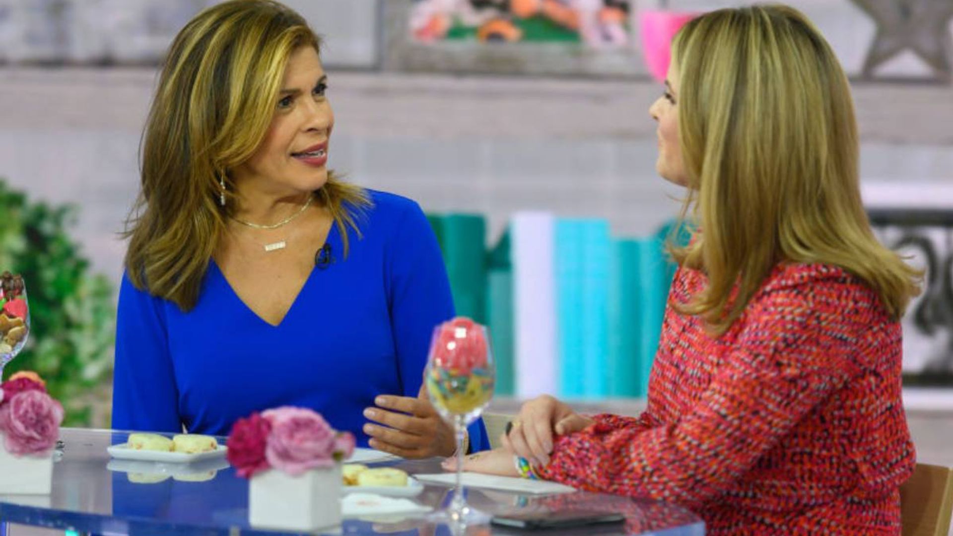 Jenna Bush Hager sparks extreme reaction from co-host Hoda Kotb in hilarious Today moment
