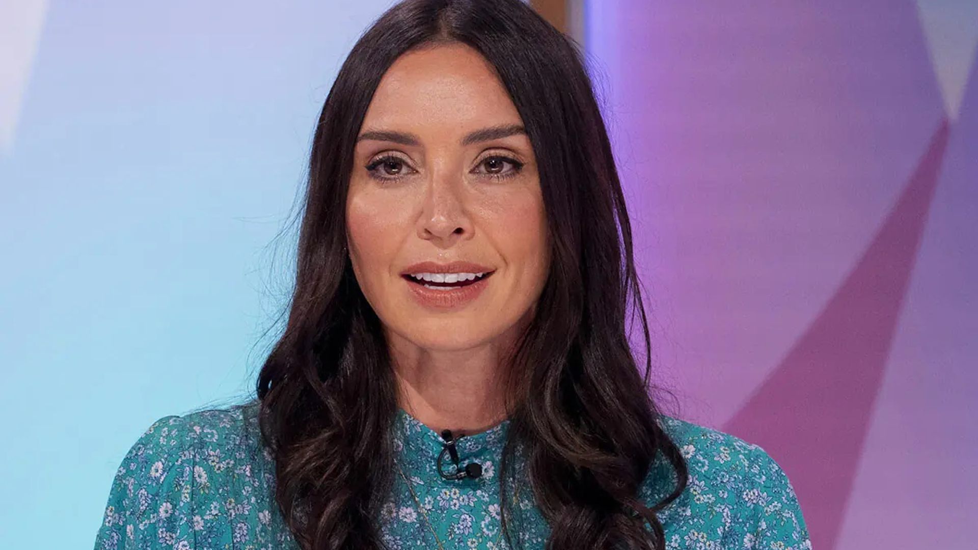 Christine Lampard reveals parenting struggle with two children