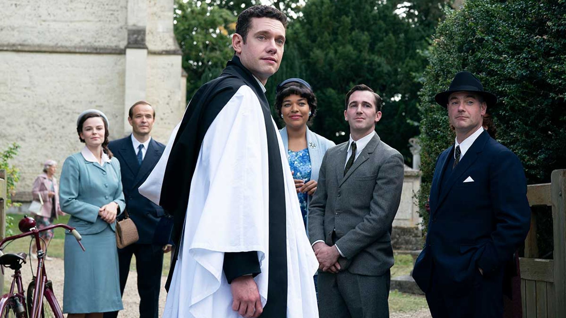 Grantchester viewers unimpressed after spotting huge mistake in latest episode