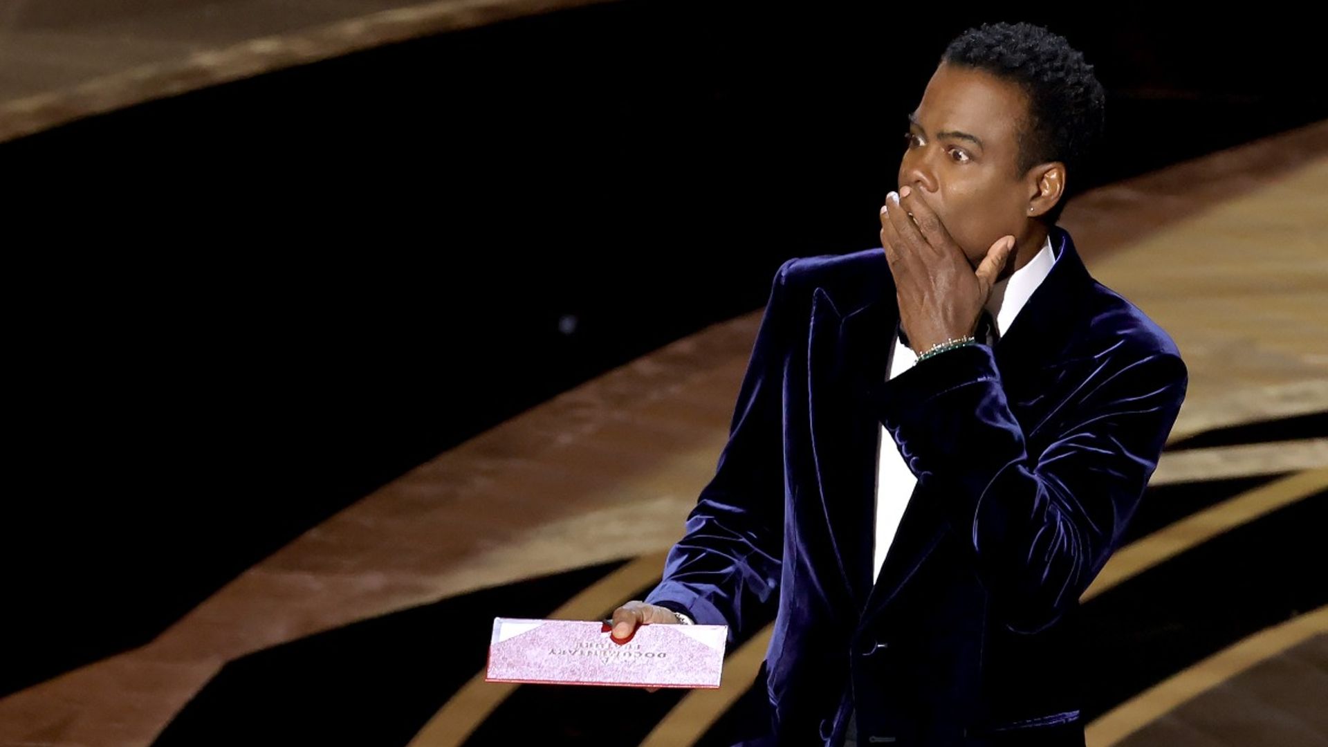 Chris Rock finally talks about Will Smith’s slap during stand-up show 