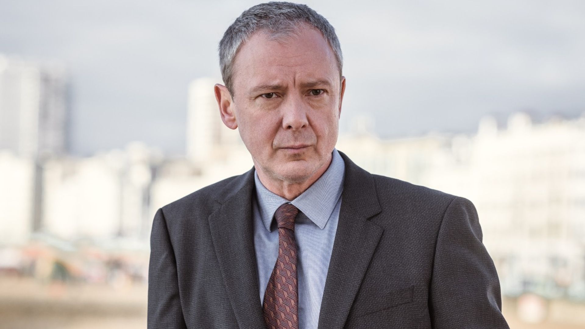 Grace: viewers have the same complaint about John Simm drama
