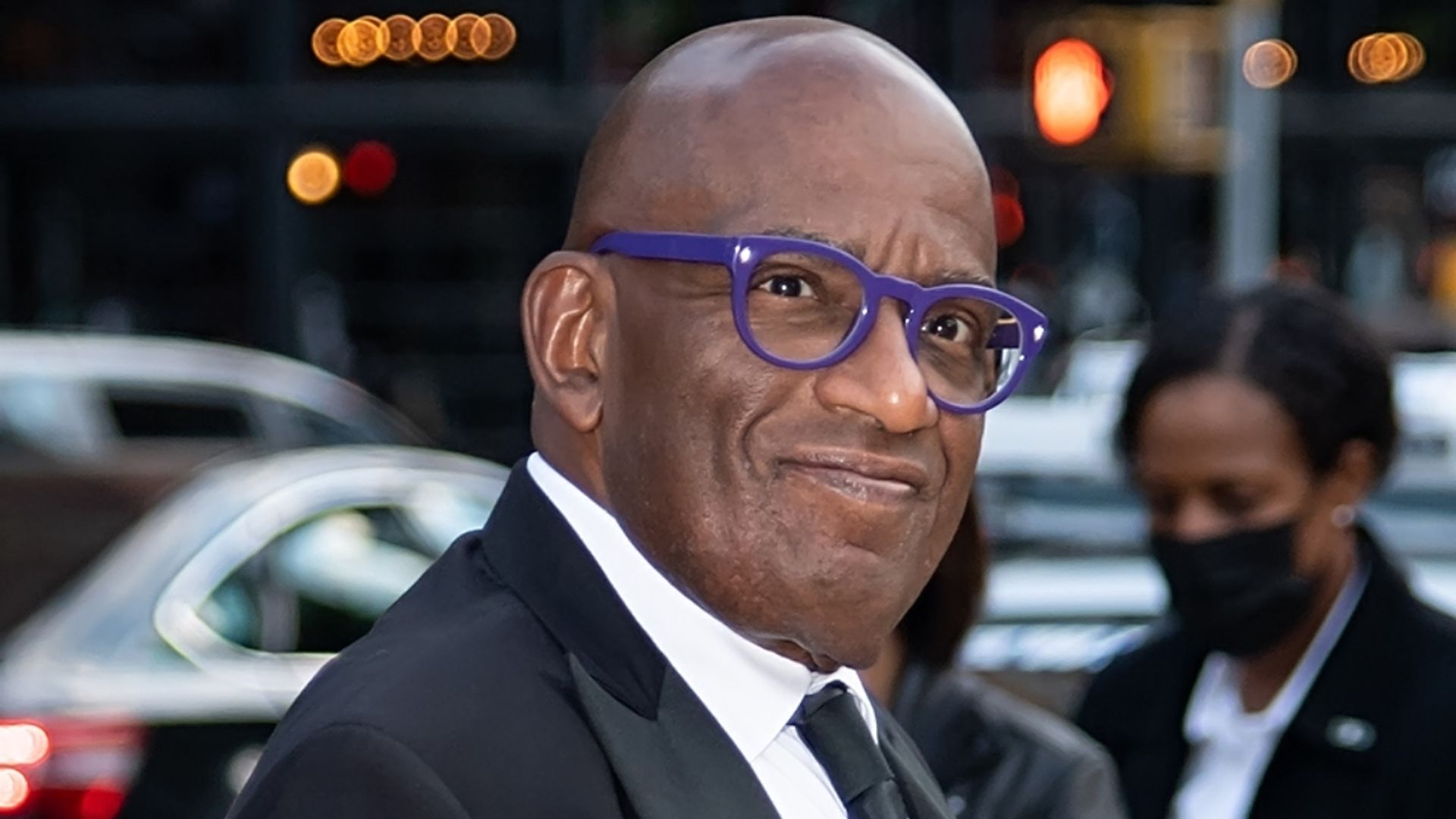 Al Roker returns to big welcome from Today co-stars for an emotional show
