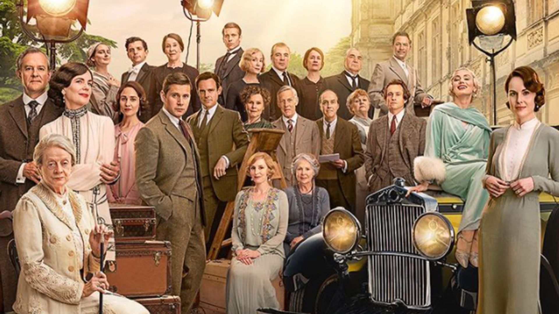 Downton Abbey star reveals Matthew Goode's character's fate ahead of sequel release