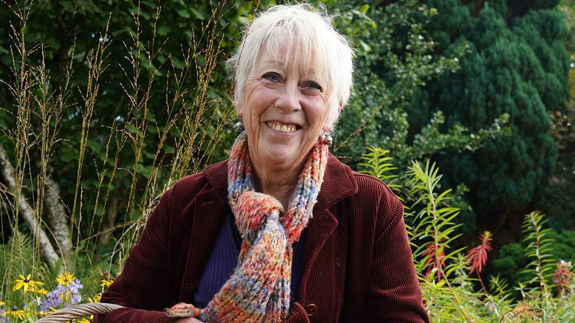 Gardening presenter Carol Klein's bond with Queen Mother revealed