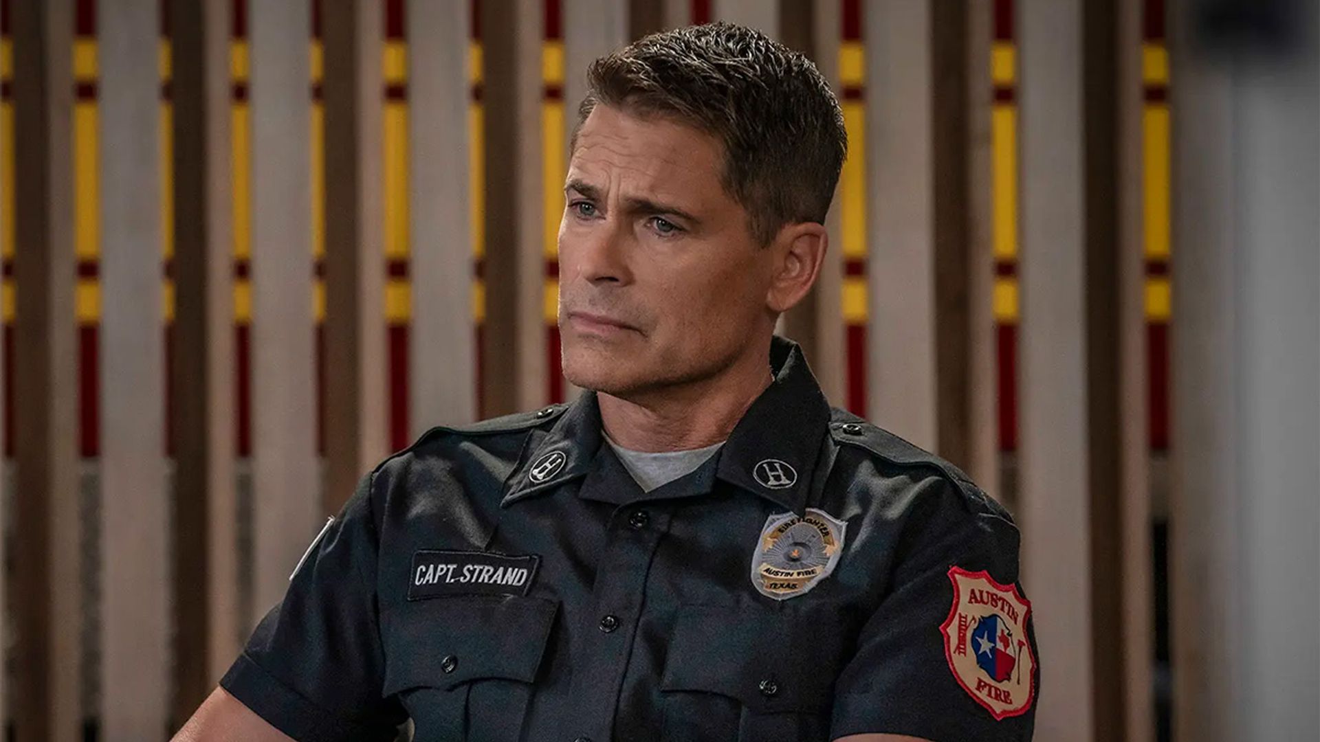 9-1-1 Lone Star's Rob Lowe reveals surprising side effect of working with brother Chad Lowe