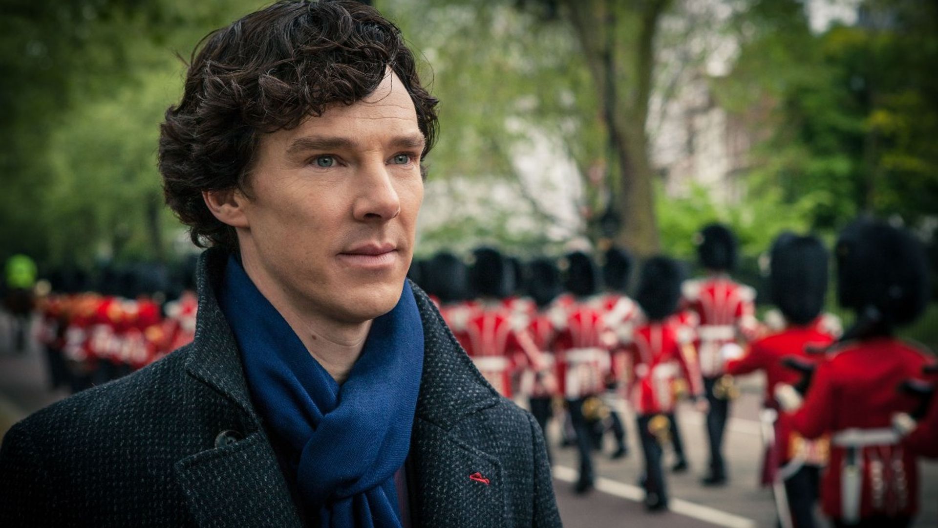 Benedict Cumberbatch opens up about return to Sherlock