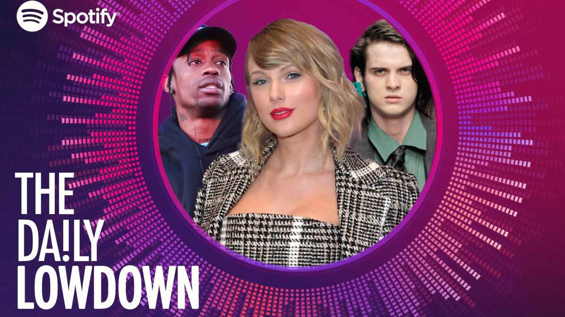 The Daily Lowdown: Joe Alwyn talks songwriting with girlfriend Taylor Swift for the first time