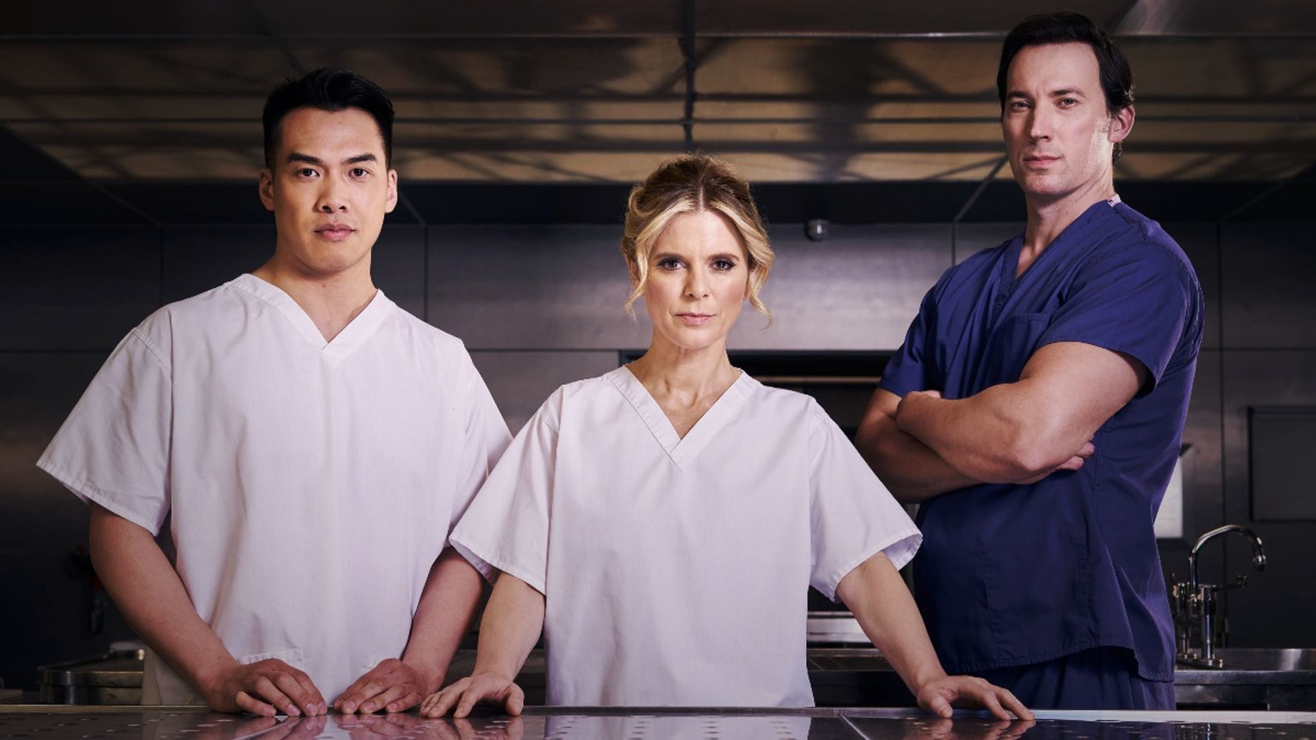 Silent Witness teases rocky relationship for Nikki and Jack in new season 25 trailer