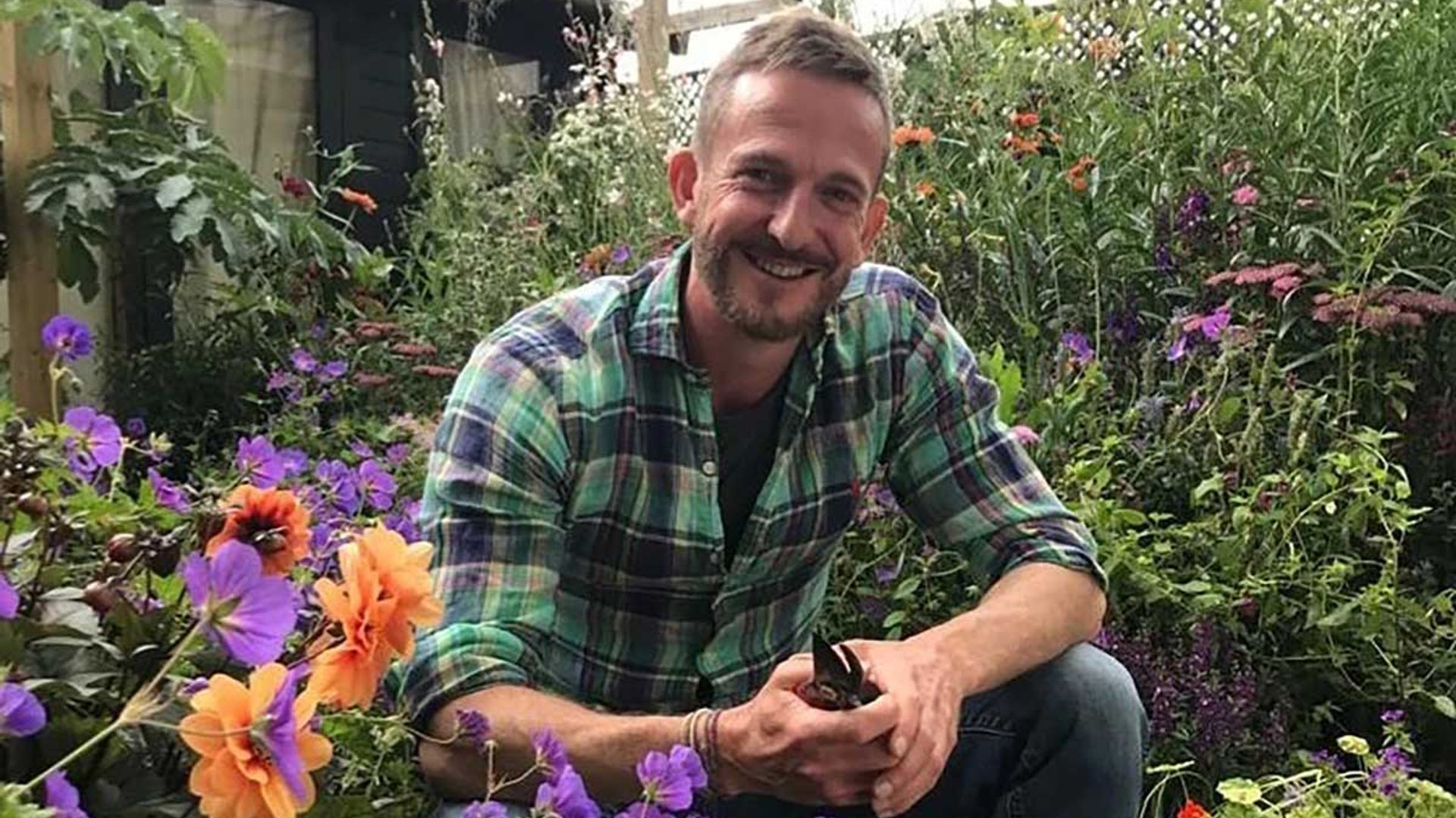 Everything you need to know about Gardeners' World star Nick Bailey