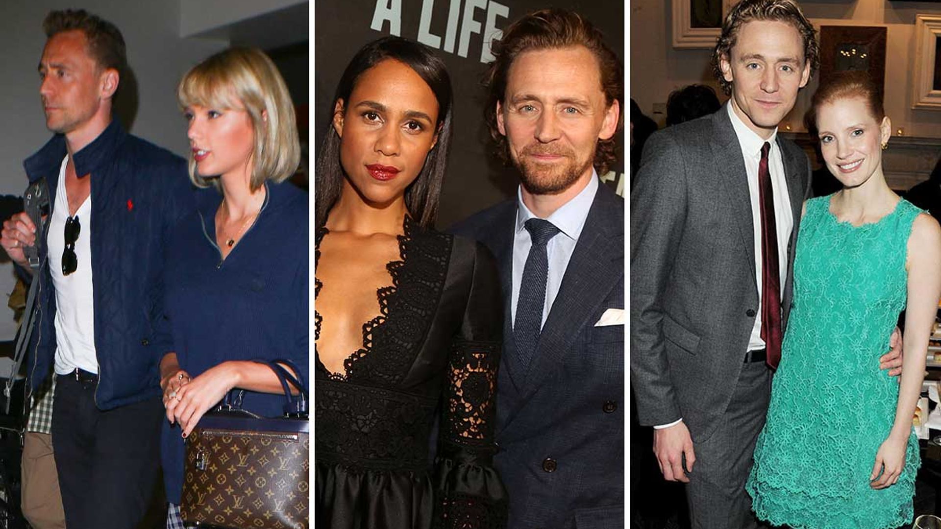 Everything you need to know about The Essex Serpent star Tom Hiddleston's love life