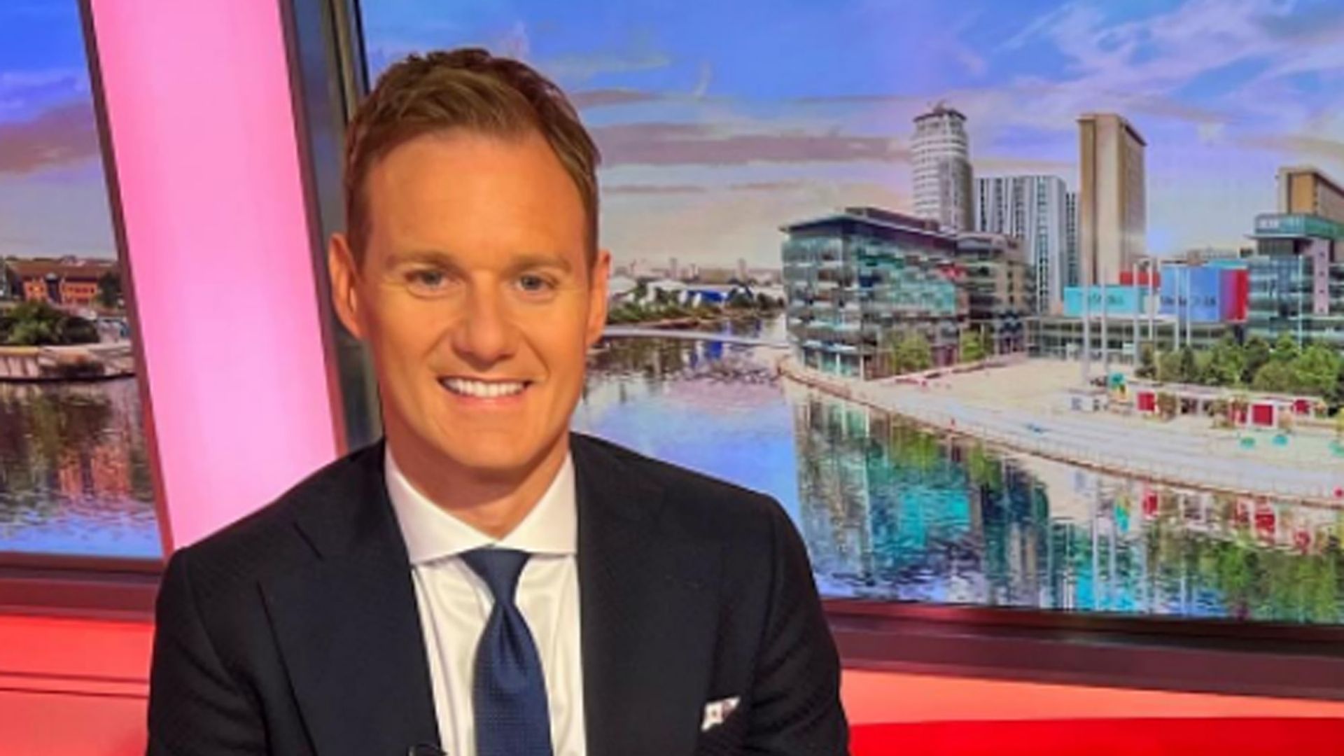 Dan Walker sparks reaction as he reveals morning routine ahead of BBC Breakfast exit