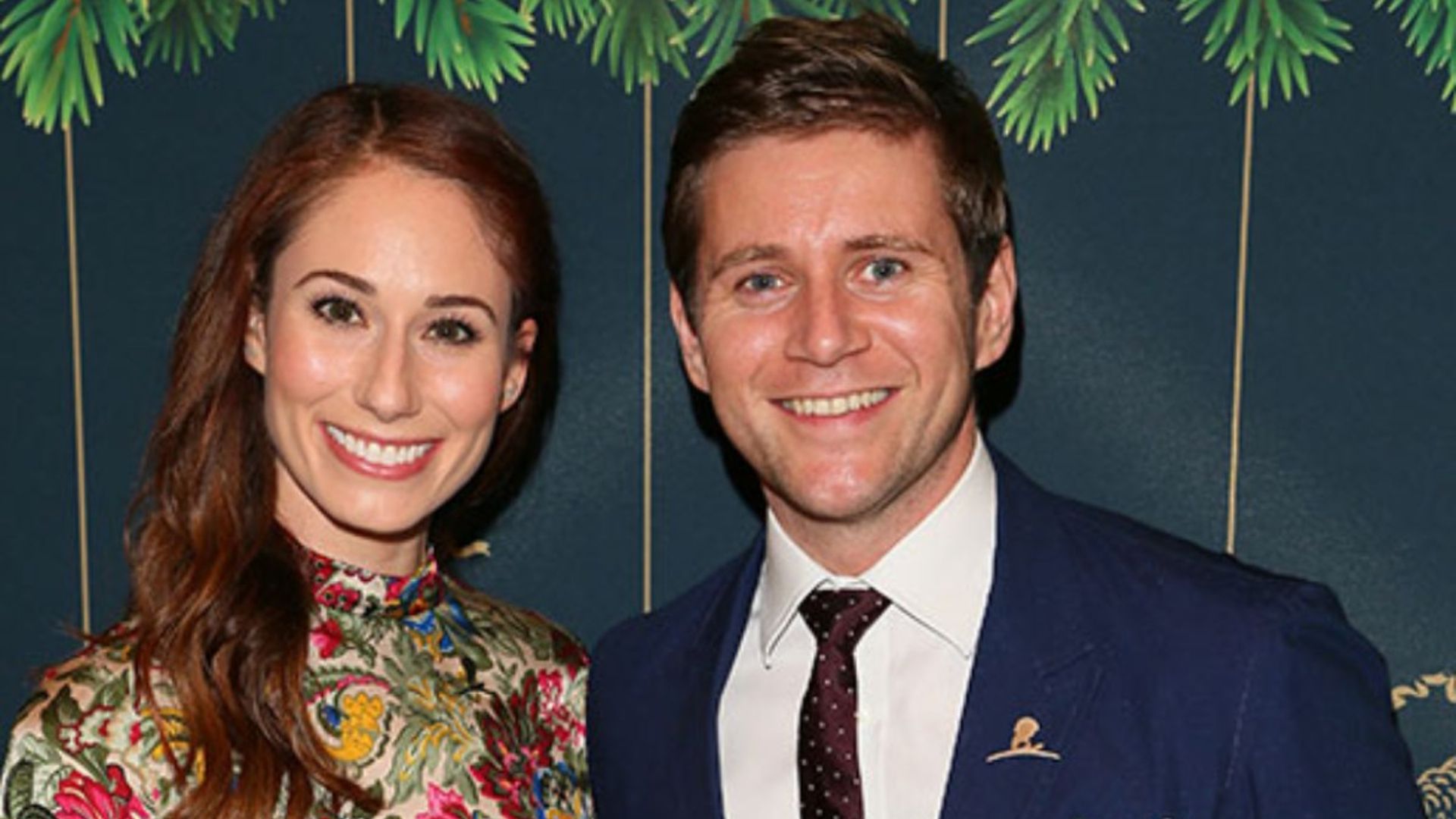Downton Abbey's Allen Leech reveals gender of second child in most adorable way