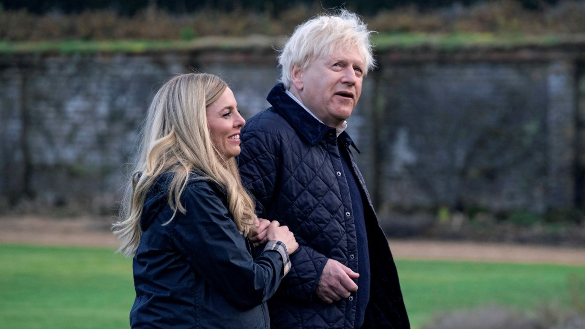 Kenneth Branagh is Boris Johnson in This England trailer – and the resemblance is uncanny