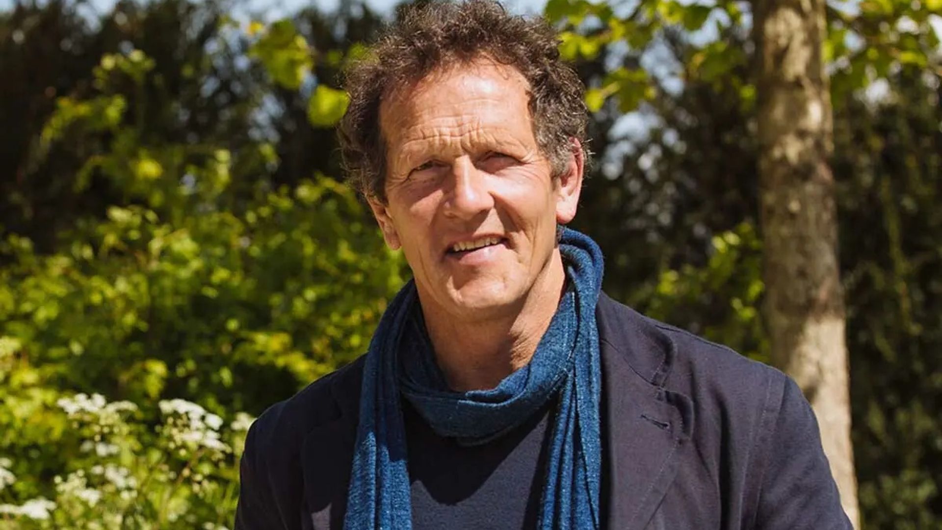 Monty Don fans worried as Gardeners' World star shares exciting news