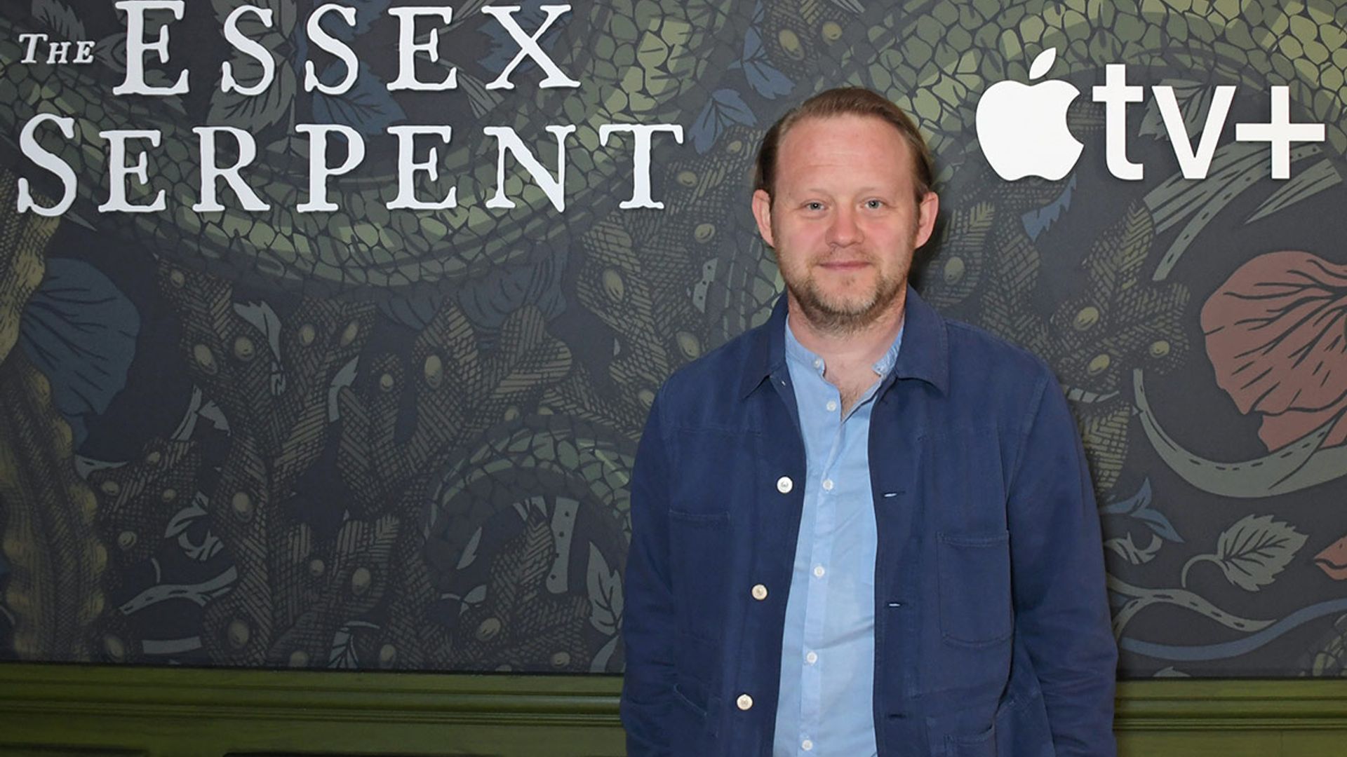 The Essex Serpent's Michael Jibson reveals 'public figures inspired villainous role'