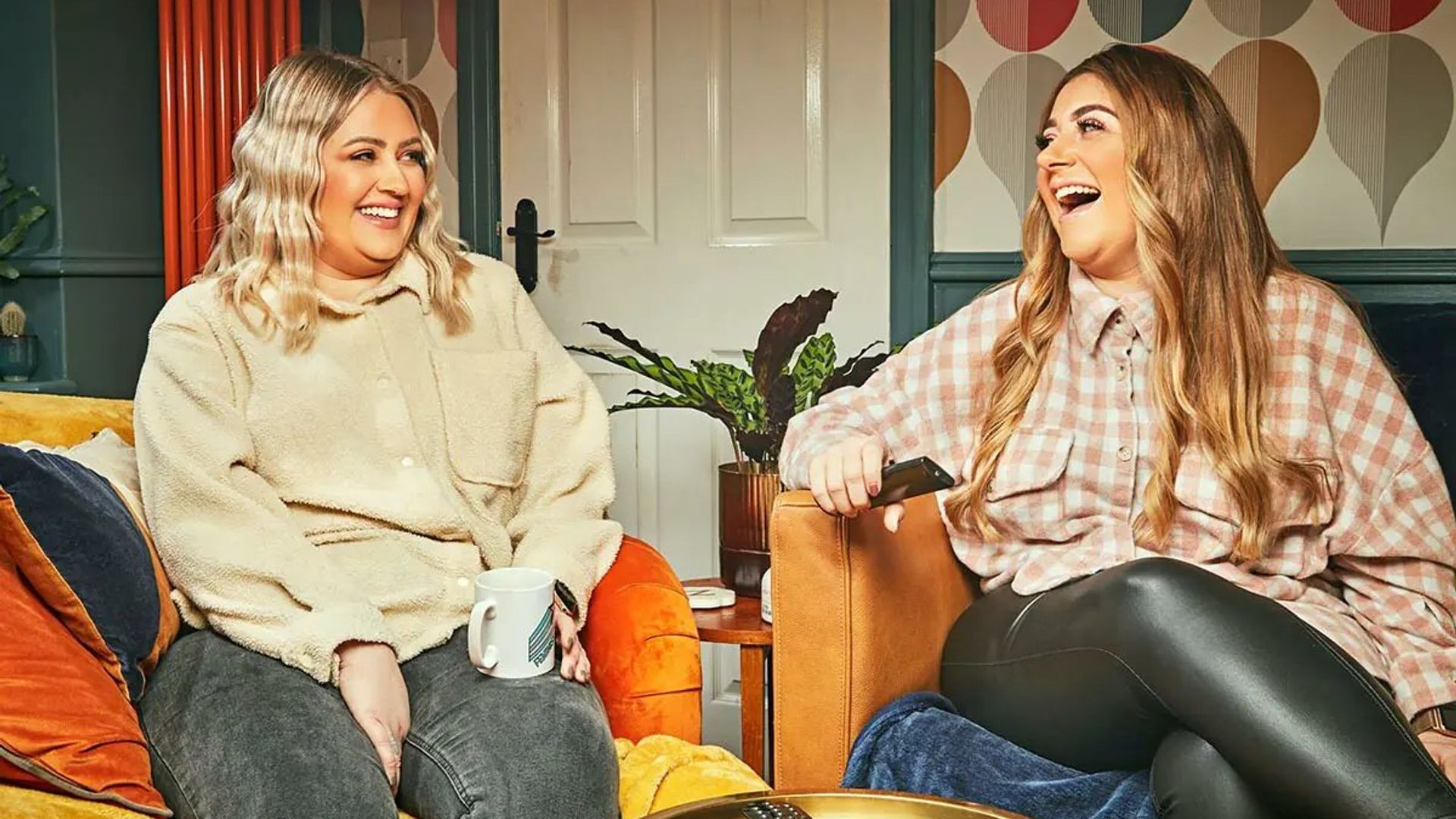 Gogglebox's Izzi Warner celebrates happy news following difficult time for family