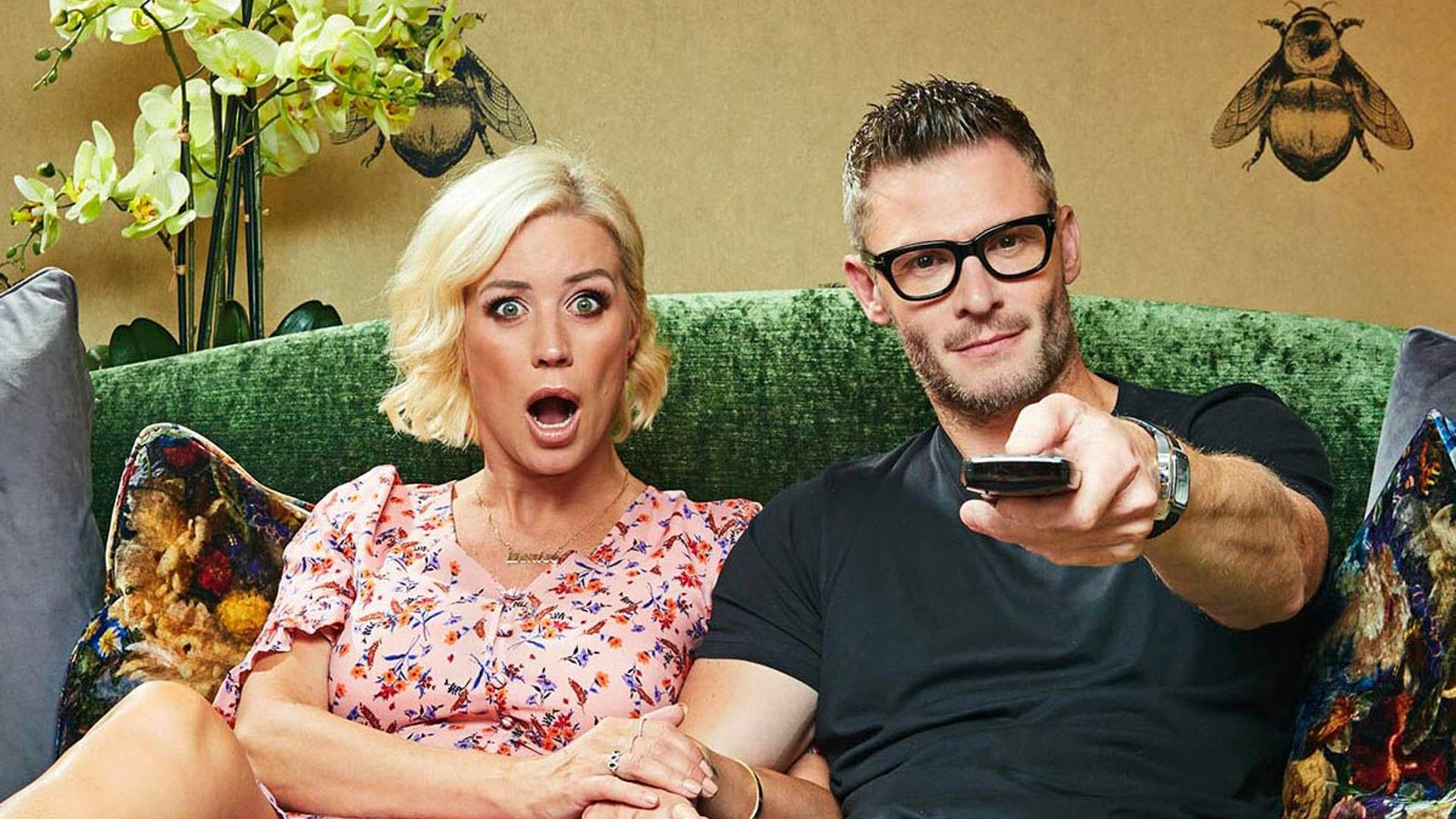 Celebrity Gogglebox recruits new star for upcoming series