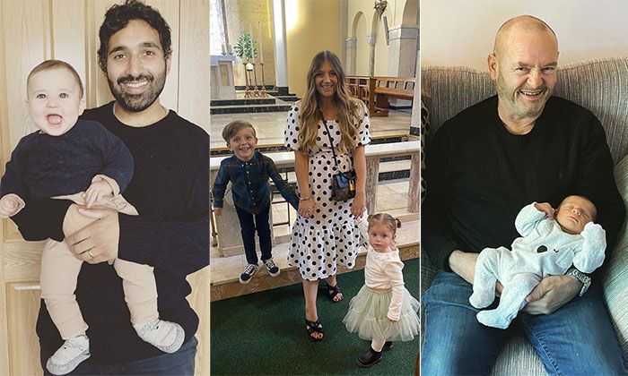 Gogglebox stars and their children who never appear on show