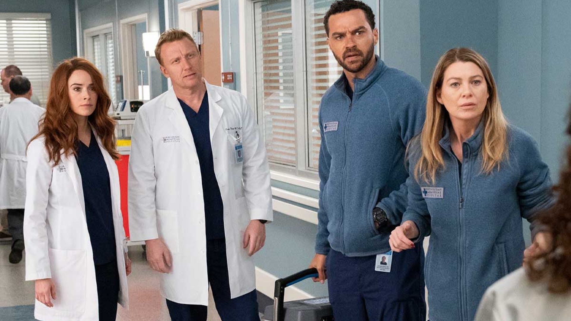 Grey's Anatomy star lands new role away from show amid exit rumors
