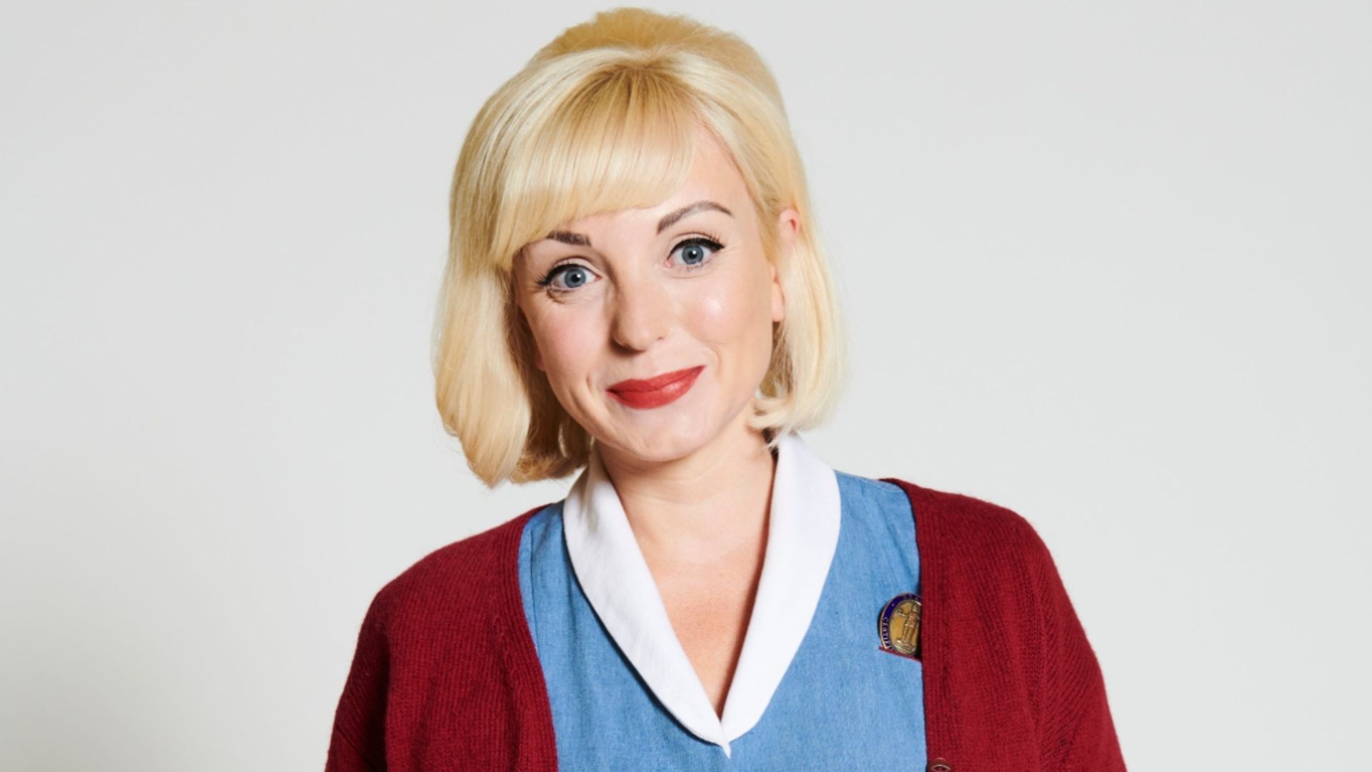 Call the Midwife's Helen George teases 'surprise' for Trixie in Christmas special