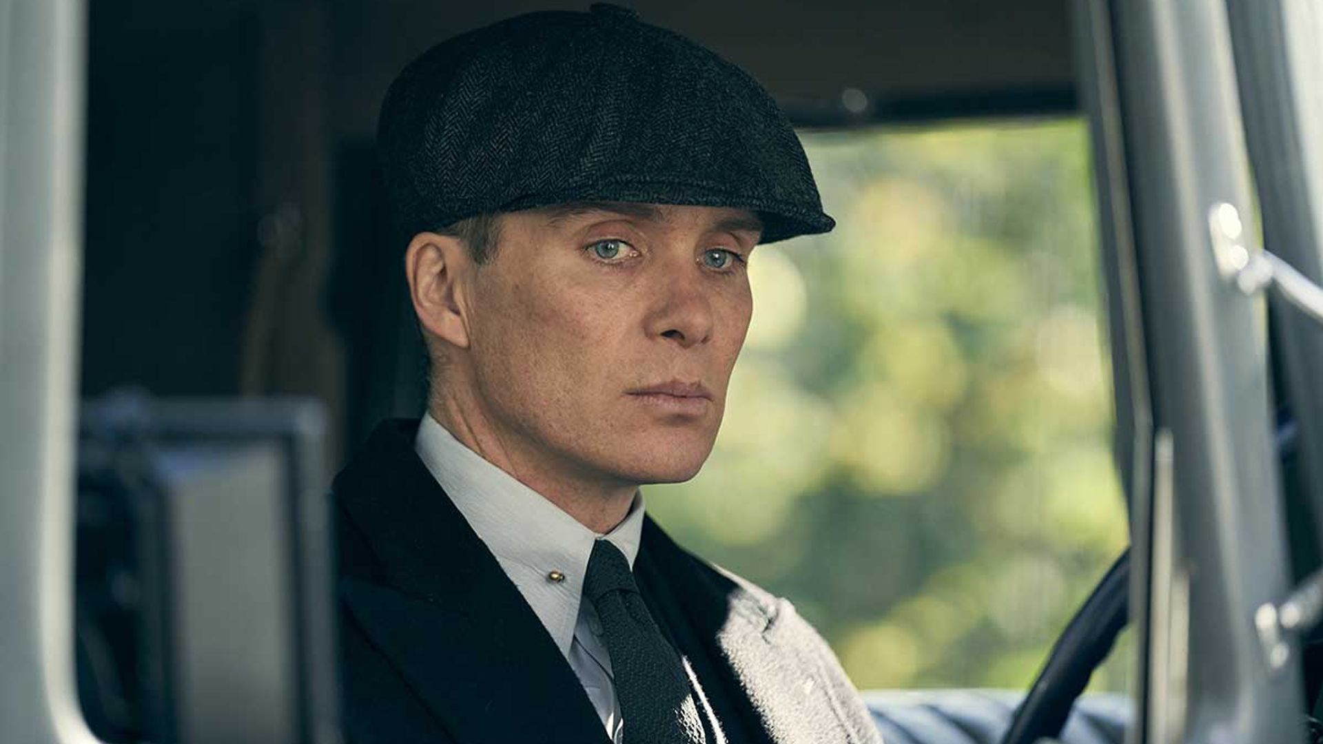 Peaky Blinders' Cillian Murphy shares disappointing update on spinoff movie