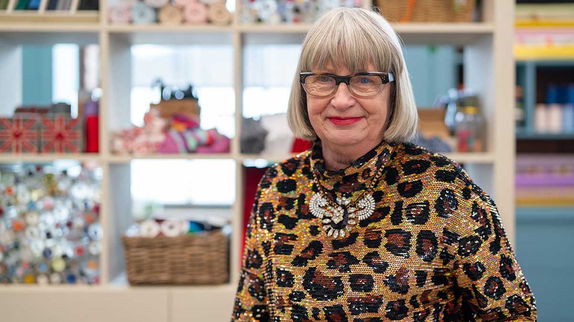 Who is Esme Young? Meet the Great British Sewing Bee judge