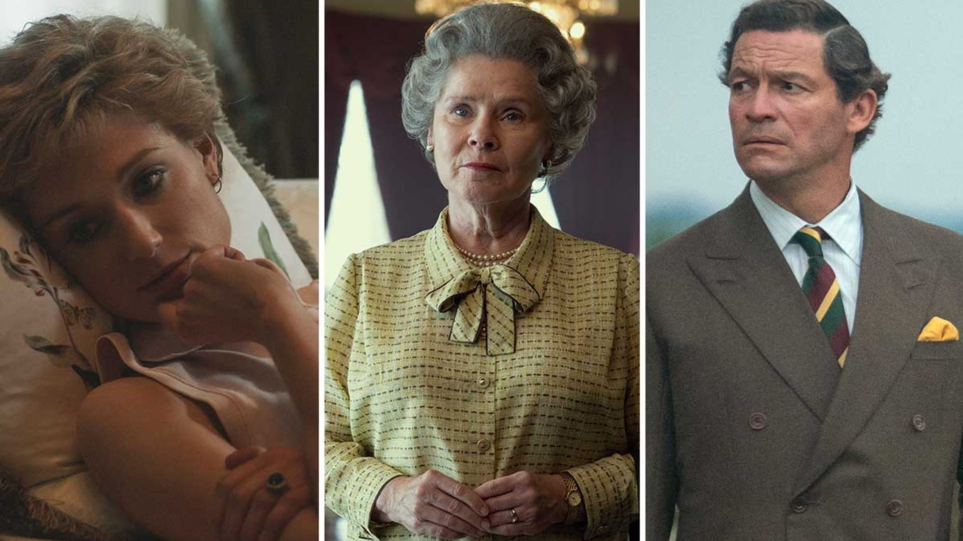 The Crown star shares huge update on future of Netflix series