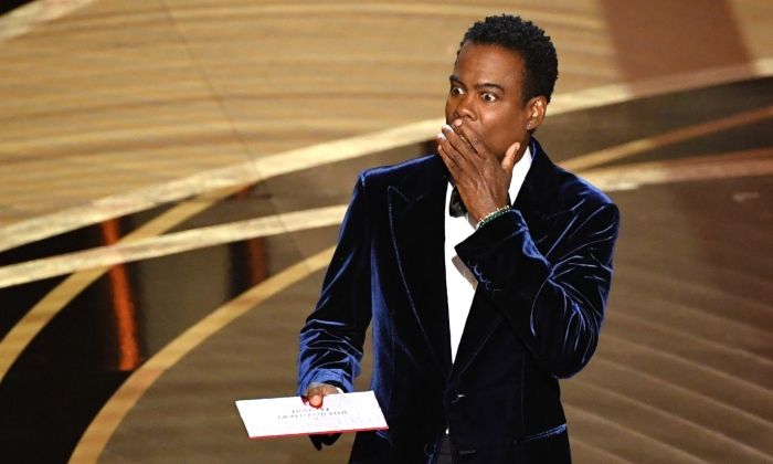 Chris Rock shares major new project alongside Margot Robbie and Christian Bale