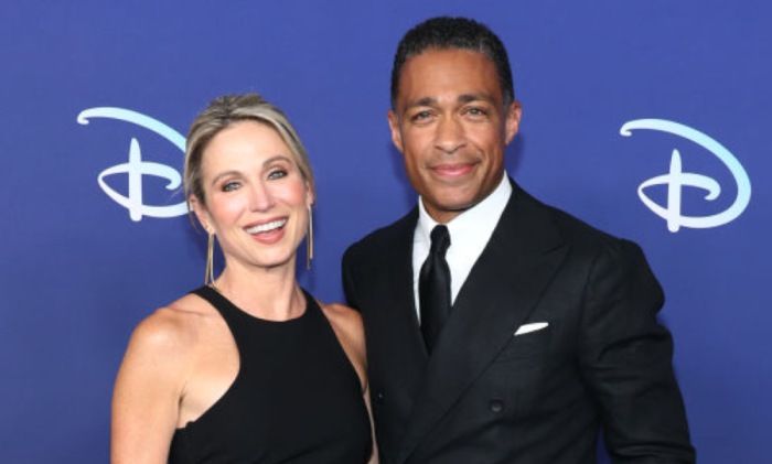 Amy Robach and T.J. Holmes to depart GMA3 amid relationship scandal