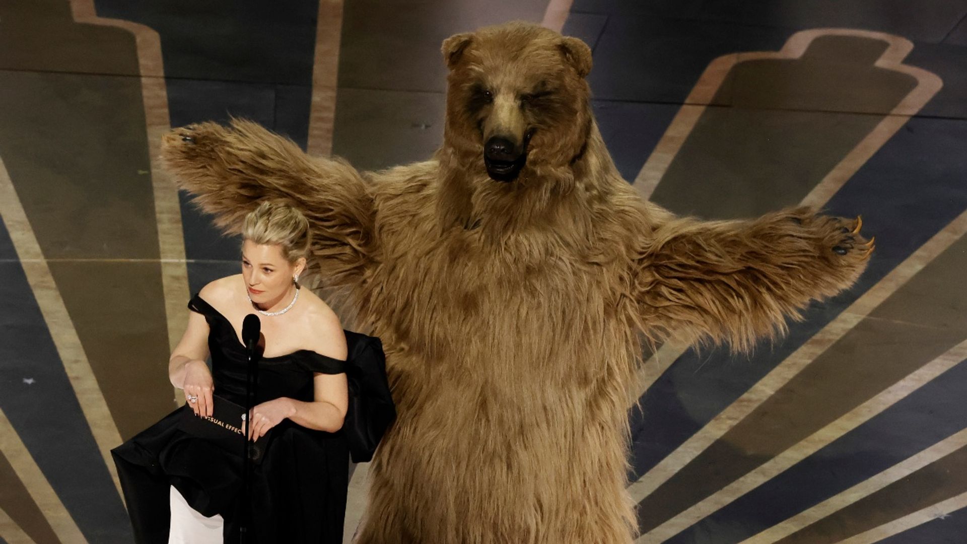 Oscars 2023: the biggest and most dramatic moments of the night